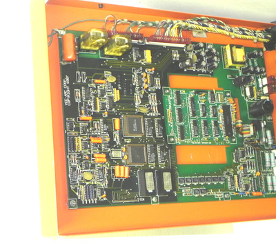 Used VEE-ARC 931-030 SUPER 7000 5HP ADJUSTABLE FREQUECY DRIVE 931030