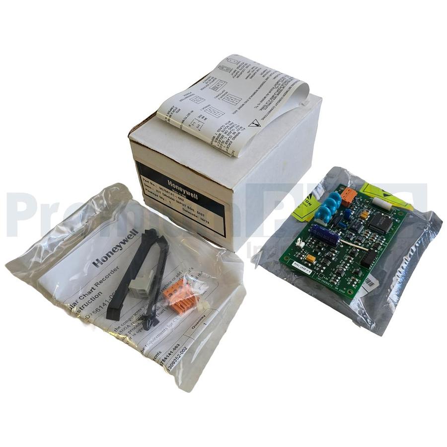Used HONEYWELL 30756141-602 KIT DR4500 INPUT BDS. DISTRIBUTION BOARD 30756141602 NSMP