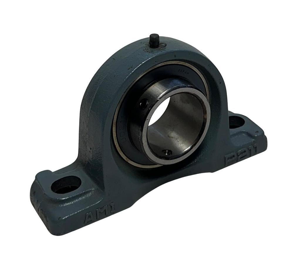 AMI / ASAHI P211 / UC211 / UPC211 Pillow Block Bearing UCP200 Series IRON NSNP