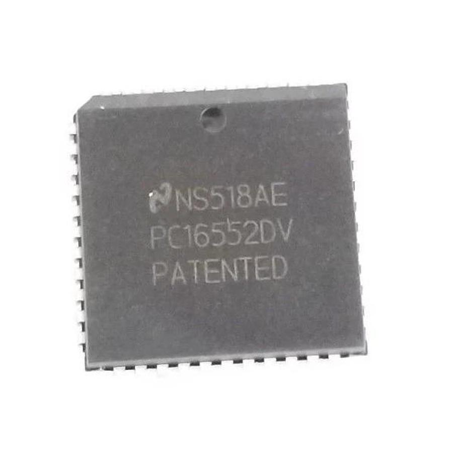 Used LOT OF 50 NEW GENERIC / T.I. PC16552DV DUAL RECEIVER/TRANSMITTER CHIPS NS518AE
