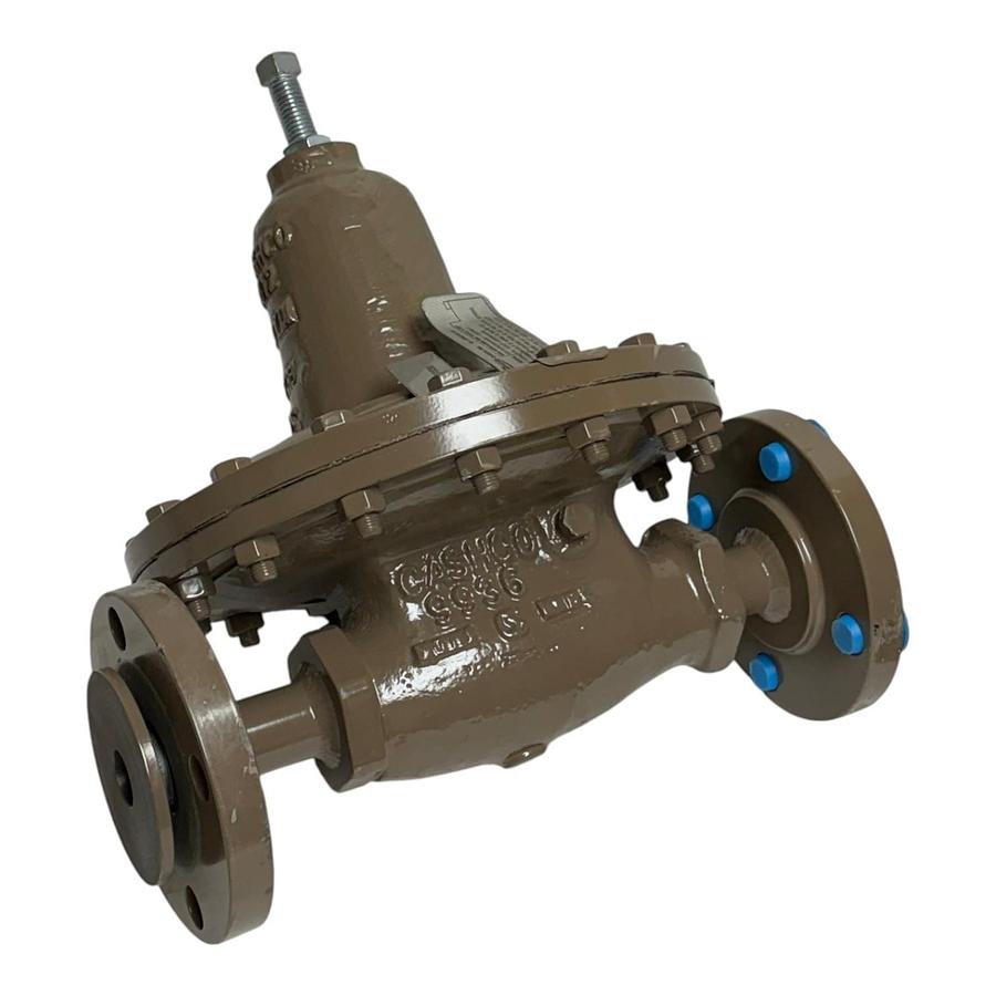 Used Cashco 1000LP 2" Pressure Reducing Regulator FBL-5S37-X3X55483A New Surplus