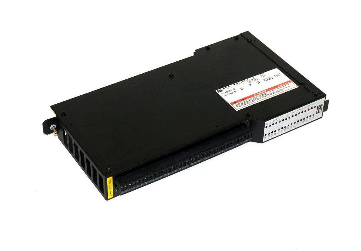 NIB SPECTRUM CONTROLS 8000-RDI-332 INPUT MODULE SER. C, 32 CHANNEL, 8000RDI332