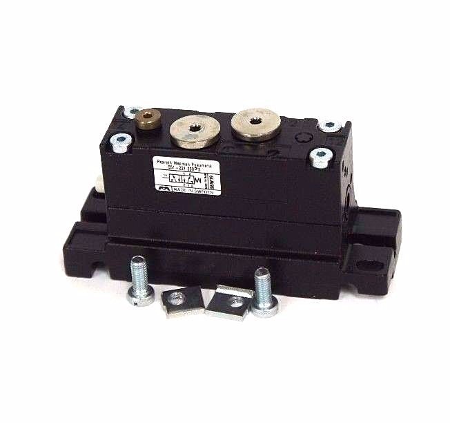 NEW REXROTH 551-221 000-2 96W19 VALVE 551221000