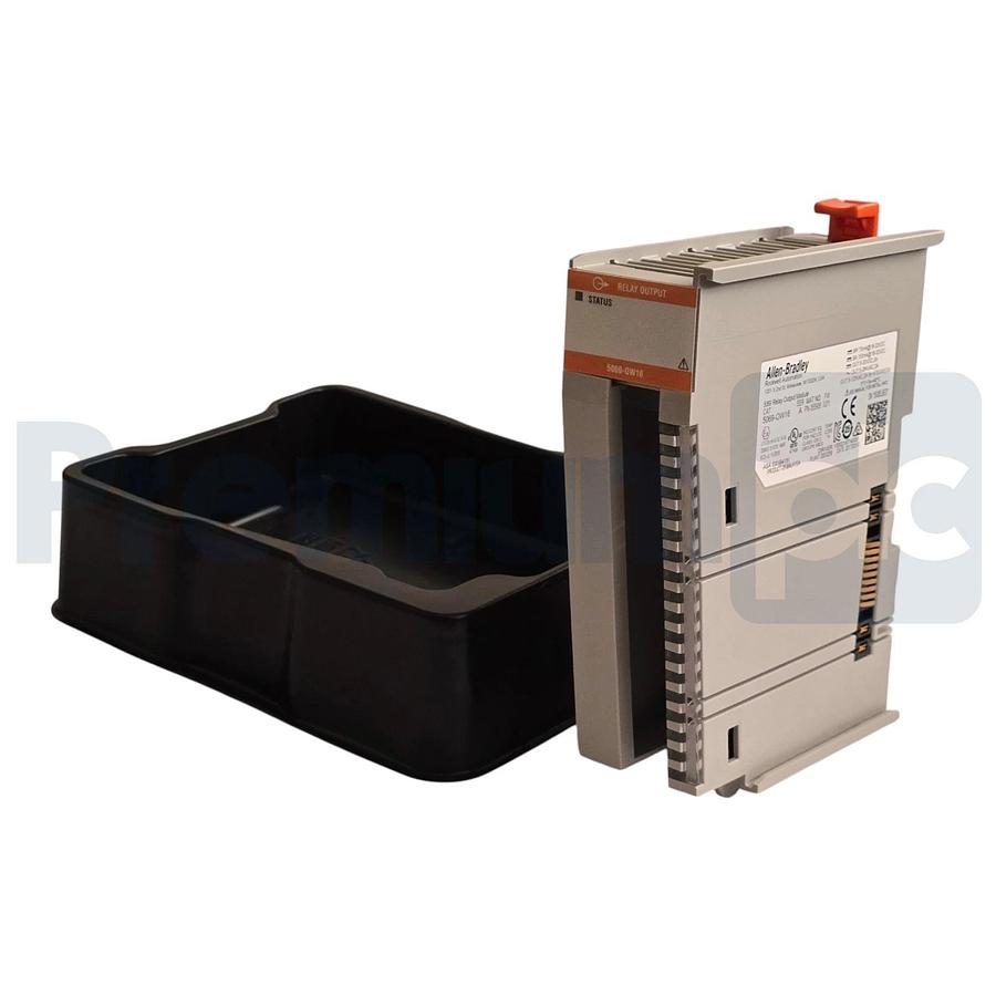Allen Bradley 5069-OW16 /A Compact 5000 16-Ch Relay Output Module 5069OW16 NSNP 889508141633