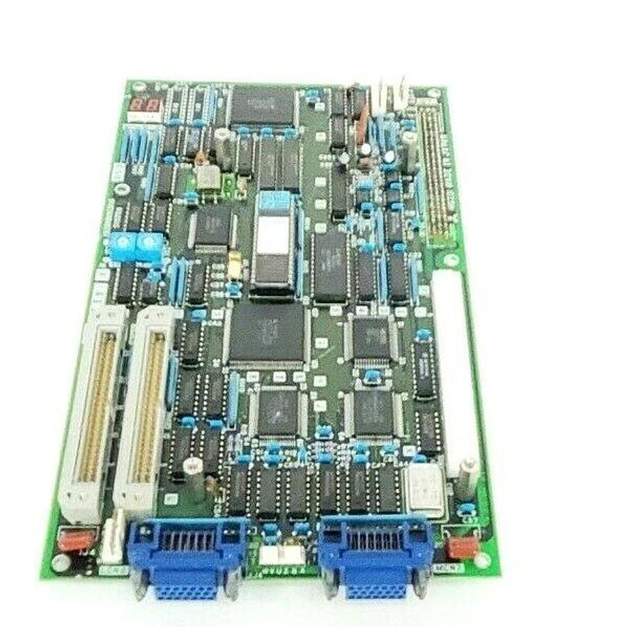 Used MITSUBISHI BN634A645G51 PC BOARD SERVO AMPLIFIER RG201C