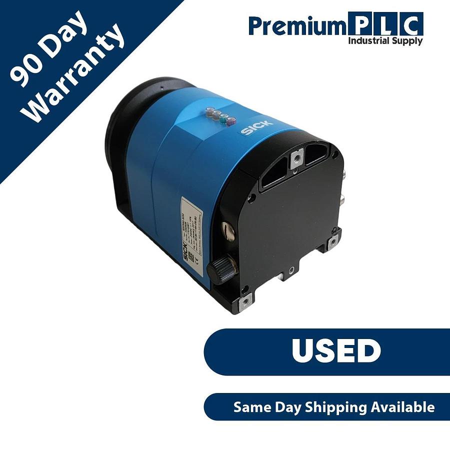 Used USED SICK NAV350-3232 NAV3XX / INDOOR 2D LiDAR SENSOR NAV3503232 P/N 1052928