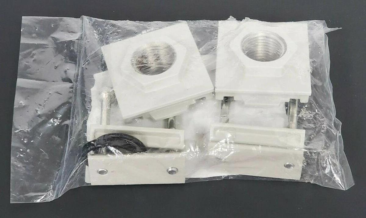 Used NEW CKD A400-15-W PIPING ADAPTER SET A40015W
