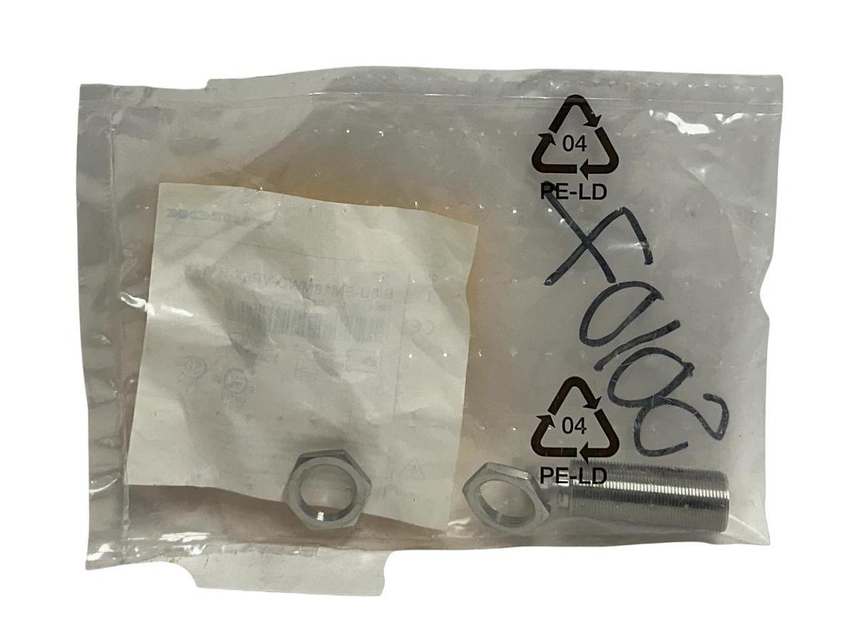 Used TURCK Bi8U-EM18MWD-VP6X-H1141 / 100000635 INDUCTIVE PROXIMITY SENSOR 10-30V NSFS