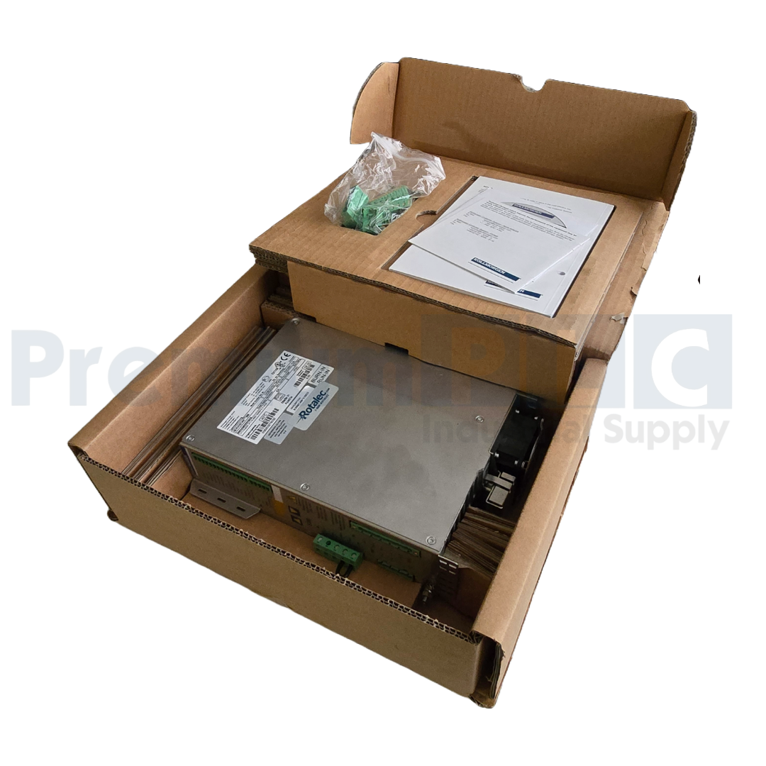 Used DANAHER KOLLMORGEN SERVOSTAR 306 DIGITAL SERVO AMPLIFIER S30661-NA NSMP