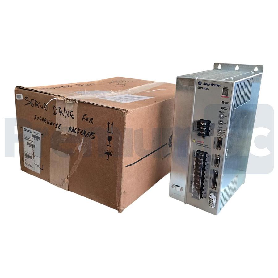 Refurbished Allen Bradley 2098-DSD-HV050-DN /B Ultra3000 DeviceNet Servo Drive 460V REMAN
