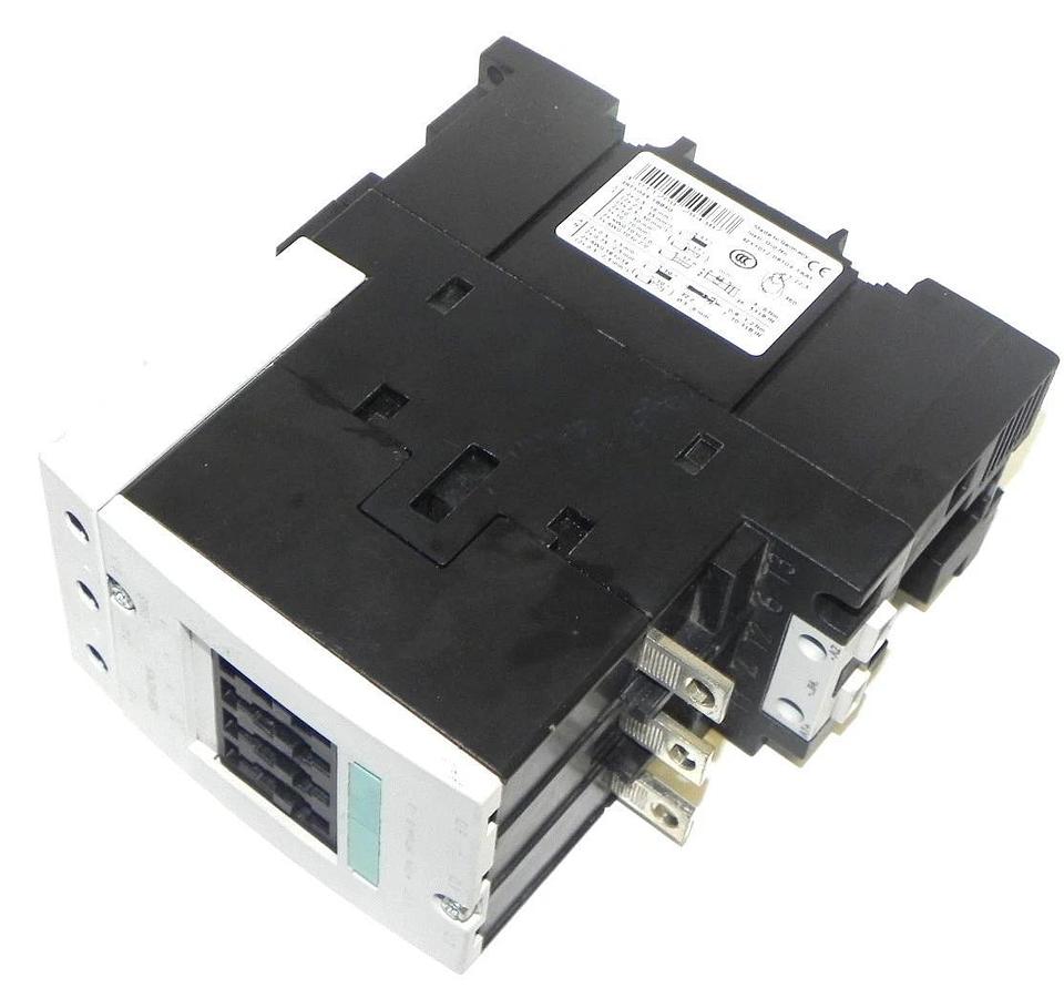 Used SIEMENS 3RT1-044-1BB40 CONTACTOR 3RT10441BB40