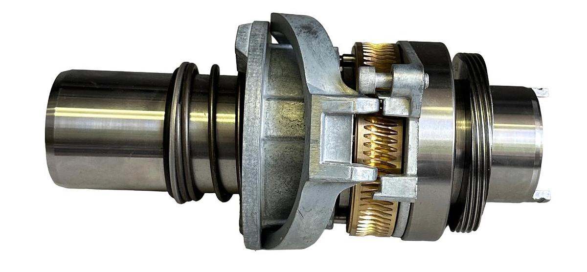 Used NEW ROTORK IQ19 CENTER COLUMN & WRMWHL ASSEMBLY IQ3MOD1B 57 RPM FOR ACTUATOR