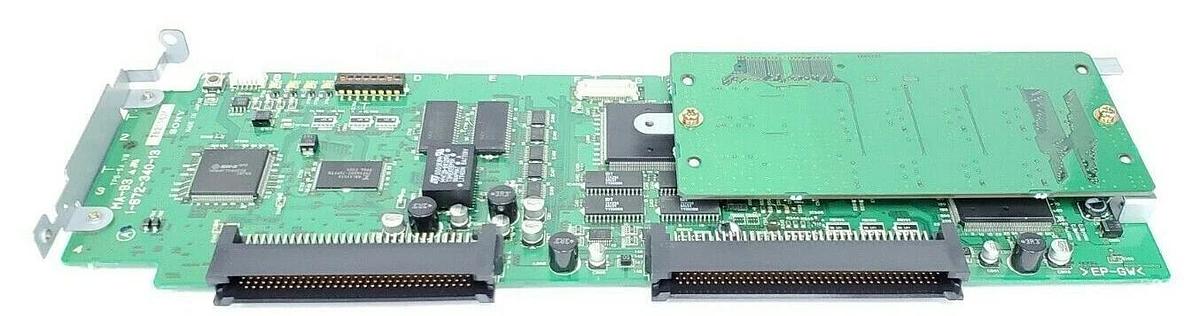 Used SONY MA-93 1-672-340-13 A-8320-896-A MOUNTED CIRCUIT BOARD W/ WM-10 1-672-344-11