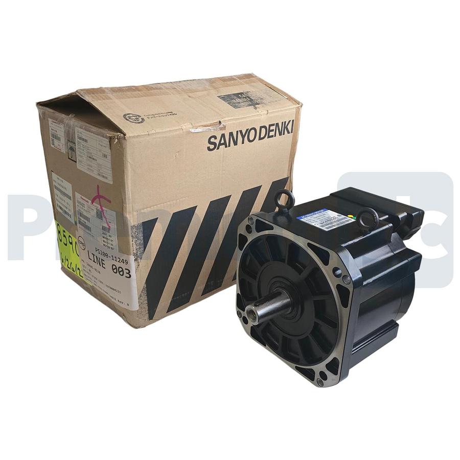 Kawasaki Sanyo Denki 50601-0128 | R2AA2250ALCPKL B Series Robot Servo Motor 5kW