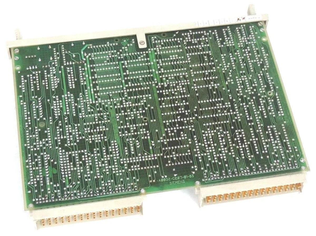 Used SIEMENS 6ES5926-3KU12 CPU MODULE 6ES59263KU12