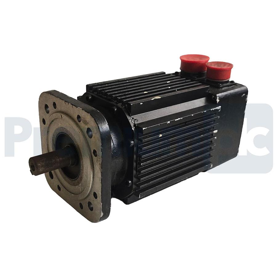Refurbished Allen-Bradley 1326AS-B420G-21 /A Servo Motor 460V 5250RPM 1.2kW 163571 Repaired