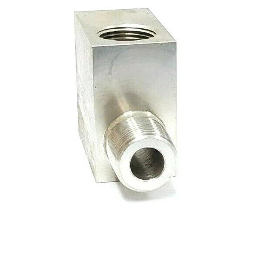 NEW BUTECH PRESSURE SYSTEMS CAT# MSPT16 HT# 527012, 316CW, PSI @ 72F, MAWP 10,00