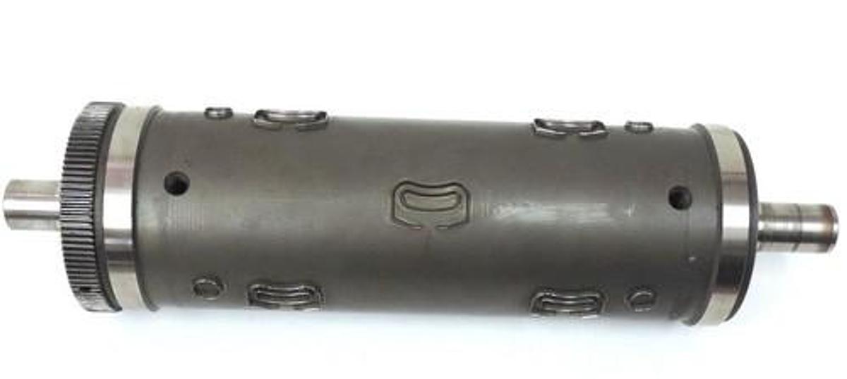 Used NEW AVIS ROTO-DIE PRECISION ROTARY DIE 2103554 100 T, 307SW-33RA ANVIL ROLL