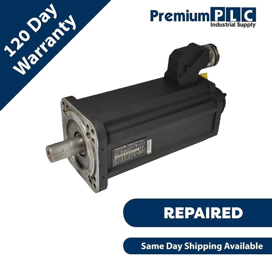 Refurbished REPAIRED BOSCH REXROTH / INDRAMAT MHD093B-035-NP0-AN MHD SERVO MOTOR R911280977