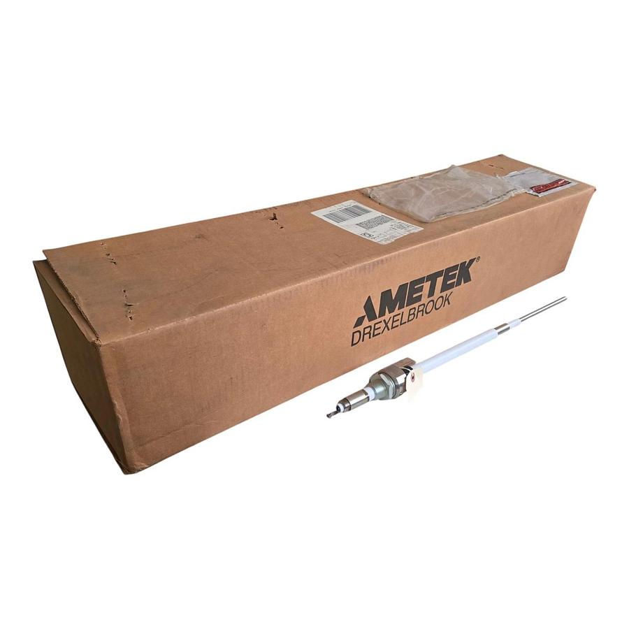 Drexelbrook 700-0202-002-CFG Sensing Element 3/8" OD 18" Length 700-0202-002 NEW
