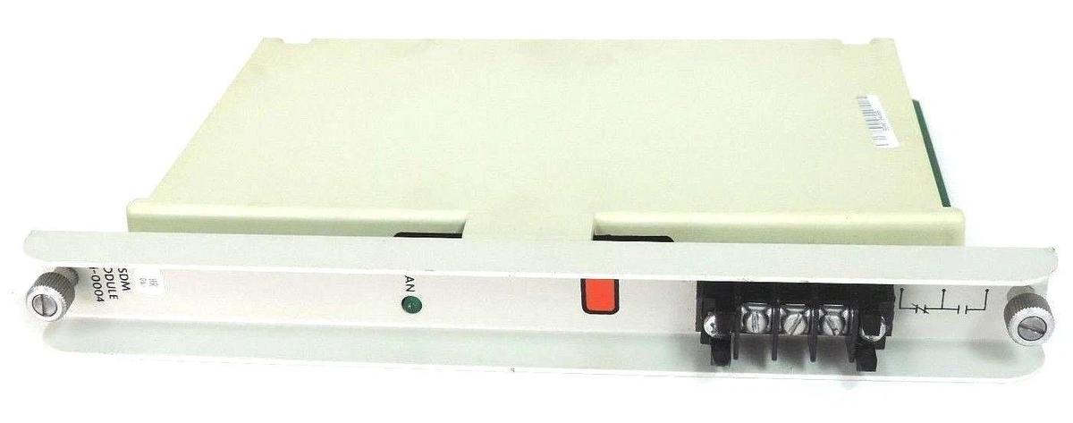 Used HONEYWELL 621-0004 SDM MODULE 6210004 REV. A2