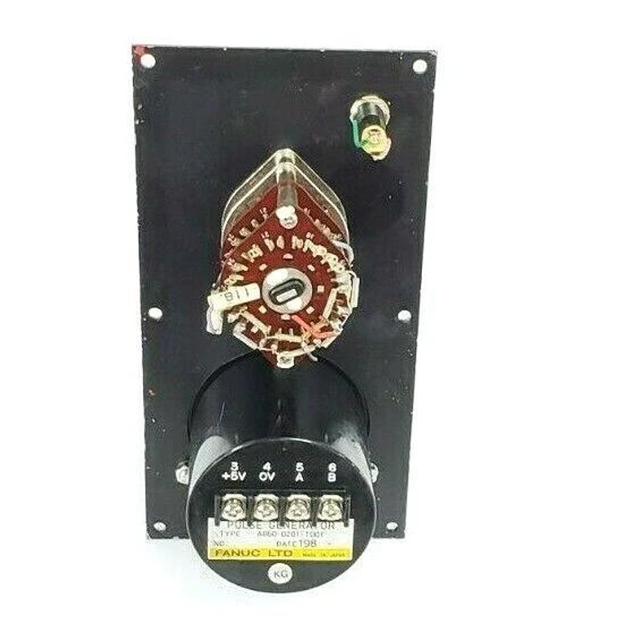 Used FANUC EN4-00838A PULSE GENERATOR CONTROL PANEL A860-0201-T001