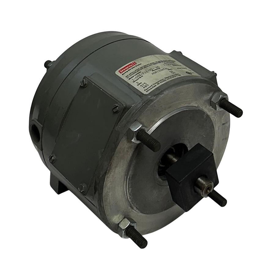 Used STEARNS 1-055-711-05-NG / 105571105NG SPRING-SET DISC BRAKE HORIZONTAL 3LB NSNP