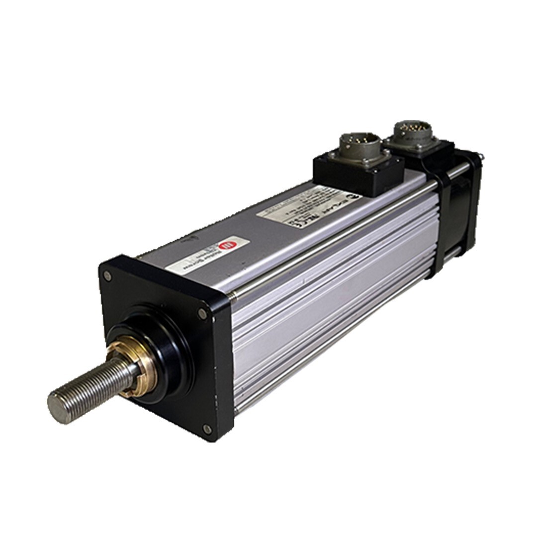 Used CW EXLAR GSM30-0601-XXX-EX4-238-XT-51347 SERVO ACTUATOR 51347 REV. A GSM SERIES