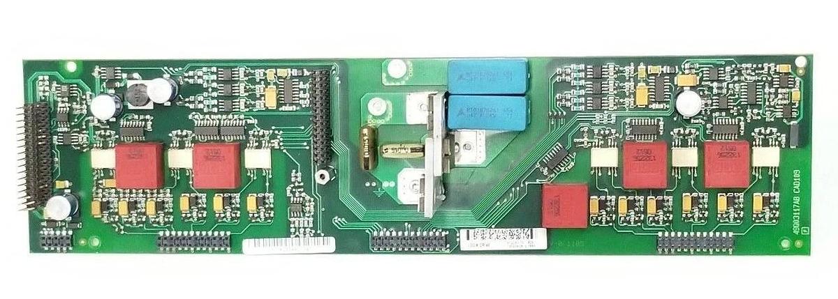 Used ABB 81Q03117V-A05 LOGIK DRIVE BOARD 49Q03117AB CAD109