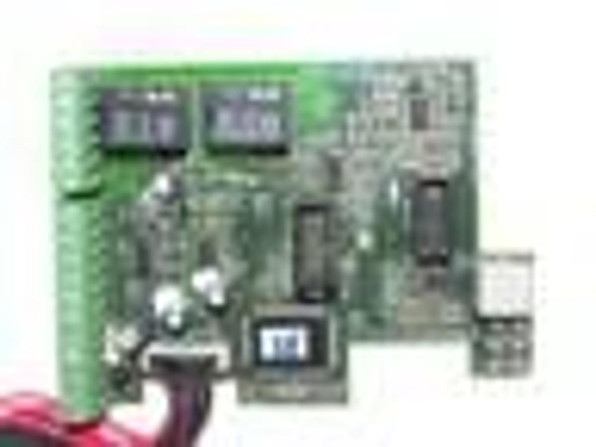 Used DELTA E107495 (S) BOARD 3811099601 03 S
