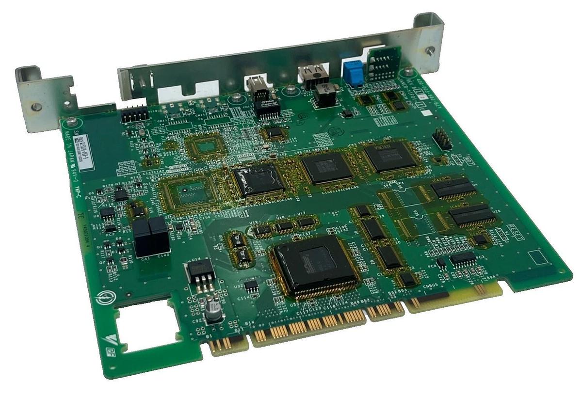 Used Yaskawa JANCD-YIF01-1E Rev. B12 Interface Control Board Motoman DX100 DX200 USPI