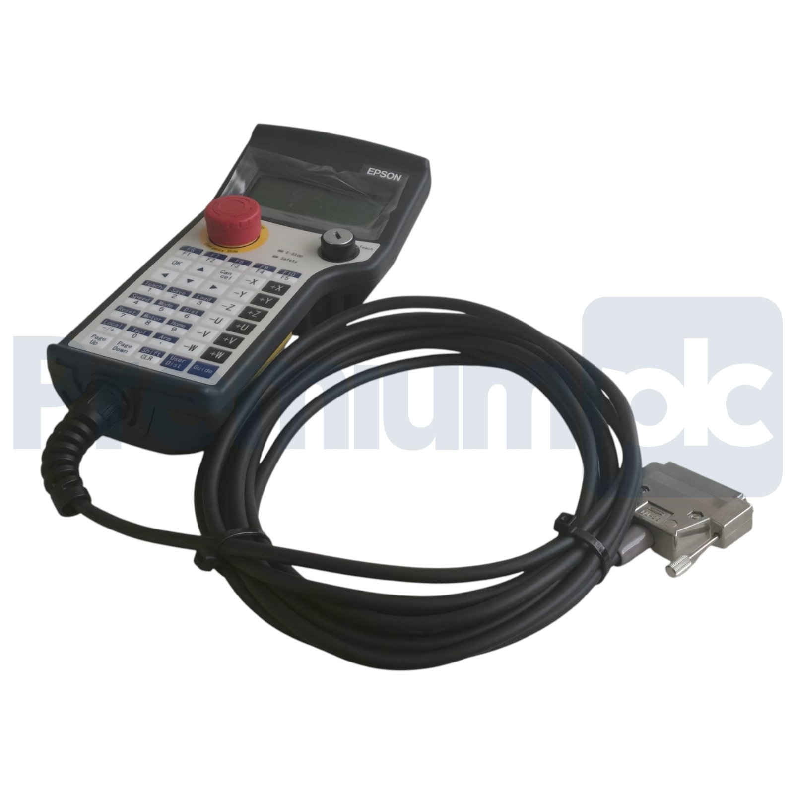 Used Epson TP2 Teach Pendant HG1H-SA12JH-MK1451-S5 Robot Controller 24VDC NSNP