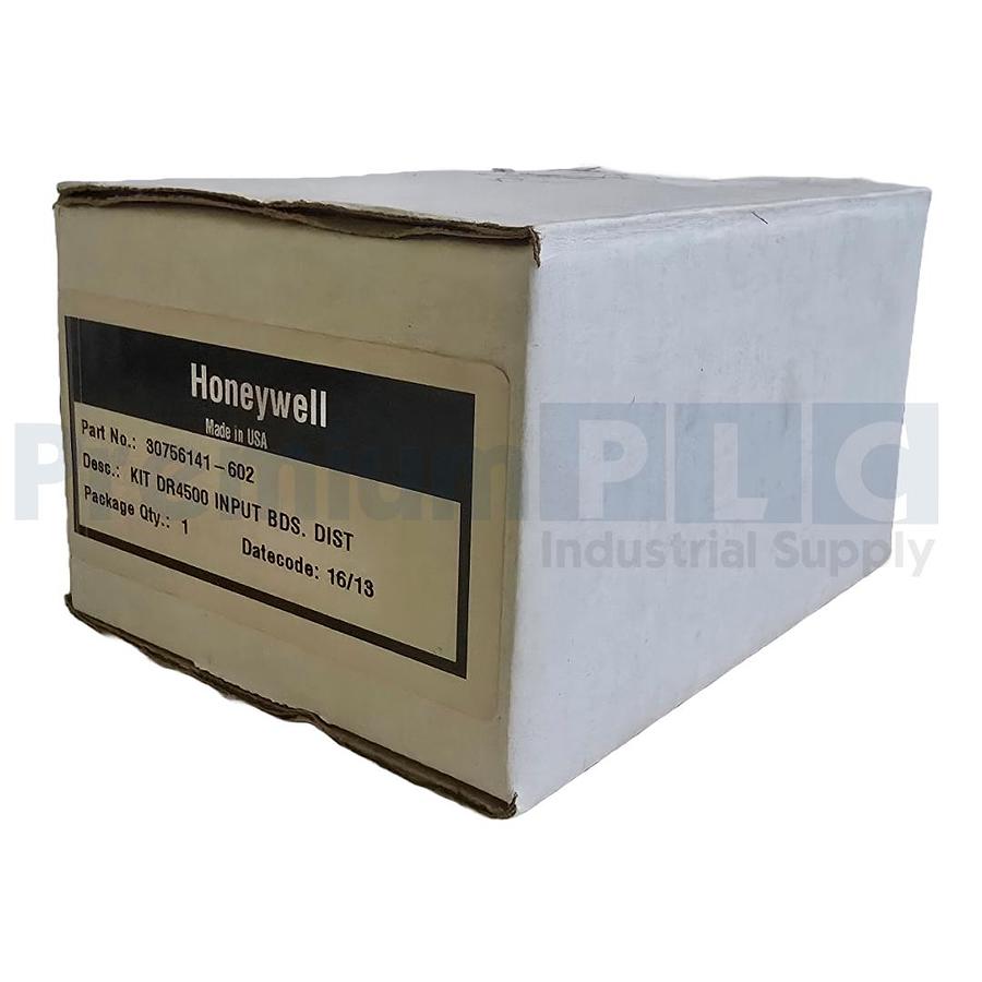 Used HONEYWELL 30756141-602 KIT DR4500 INPUT BDS. DISTRIBUTION BOARD 30756141602 NSMP