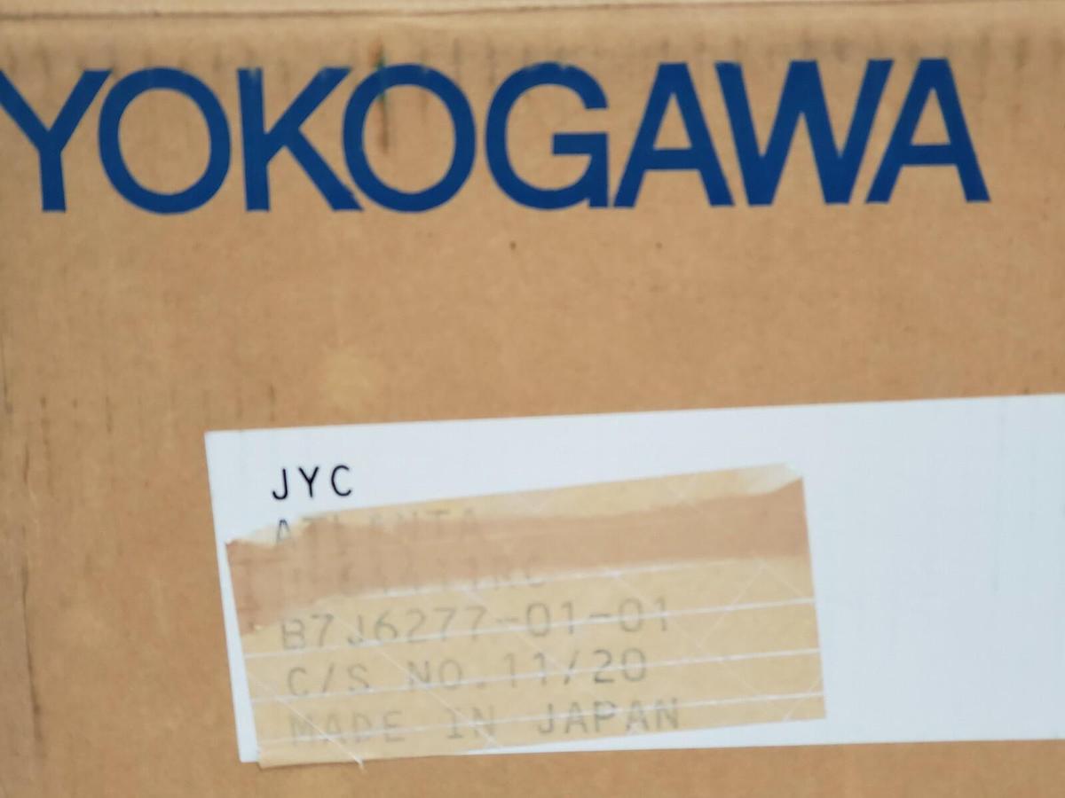 Used YOKOGAWA 436006/A1 CHART RECORDER 436006 W/ MOUNT. HARDWARE