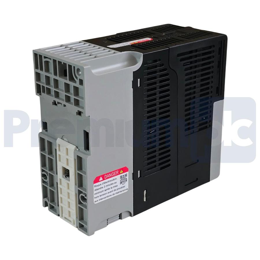 Used Surplus Allen Bradley 25B-D6P0N104 /A PowerFlex 525 AC Drive 3Ph 480V 3HP 7.001