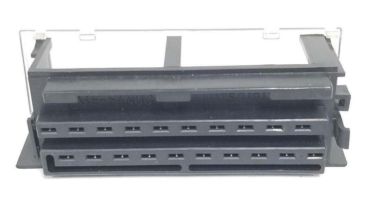 Used GE FANUC MDL330 I/O MODULE WIRING TERMINAL