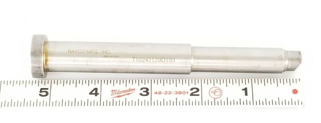 Used NEW RAYCO MFG. T10247129D193 LANE PUNCH 851454