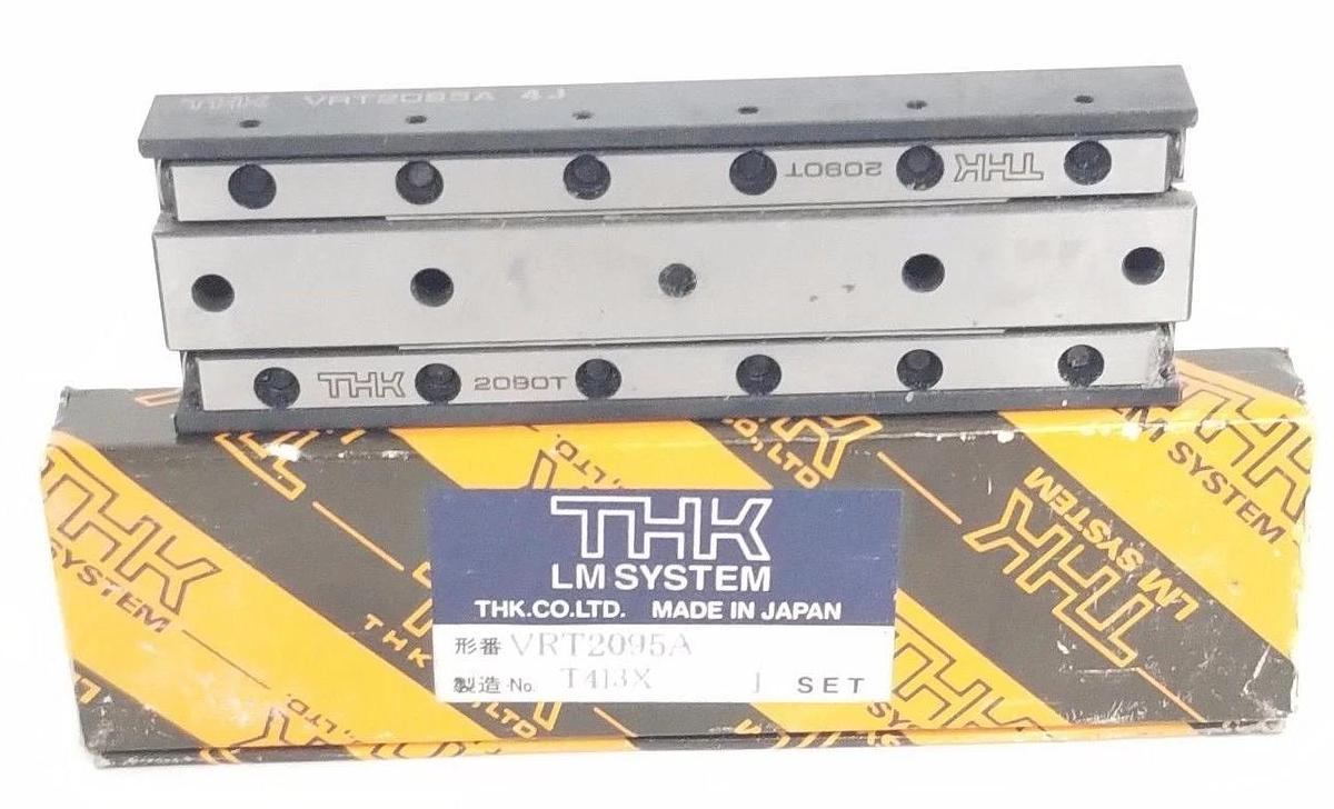 Used NIB THK LM SYSTEM VRT2095A BEARING