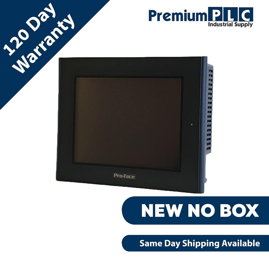 Used NEW PRO-FACE GP2400-TC41-24V / 2880061 GP2000 SER TOUCH OPERATOR INTERFACE 7.4''