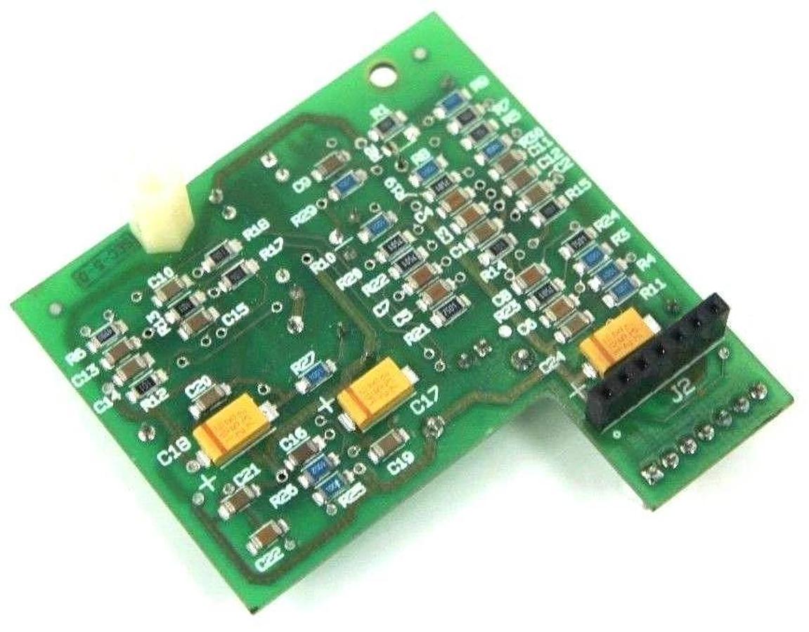 Used BETA TECH BC-FLTR-020 BOARD BCFLTR020