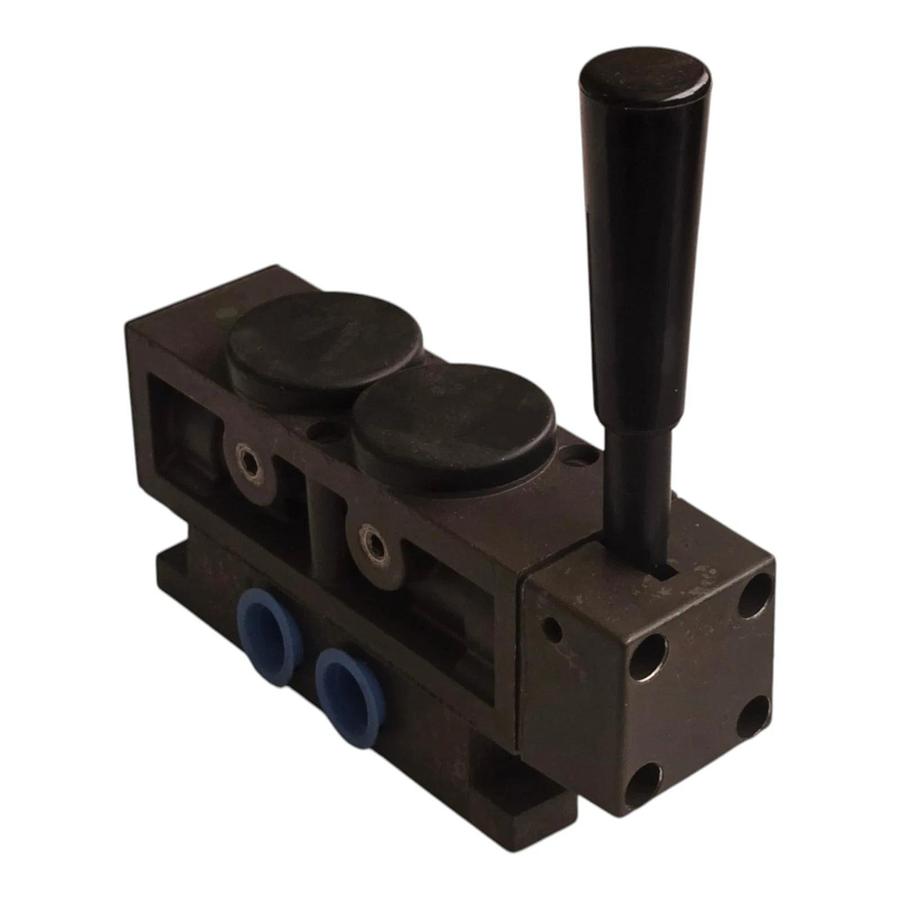 Rexroth | Aventics R431008498 Taskmaster Pneumatic Directional Valve 150PSI NSNP