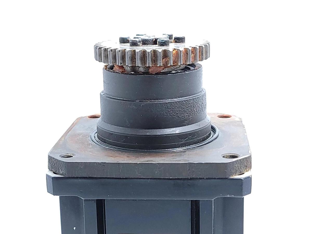Used NACHI MSMA302D7V3 AC SERVO MOTOR 3.0kW