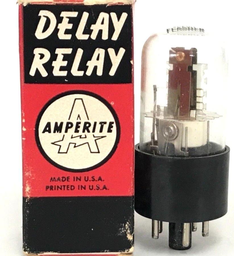 Used NIB AMPERE 26F90 FLASHER TIME DELAY RELAY