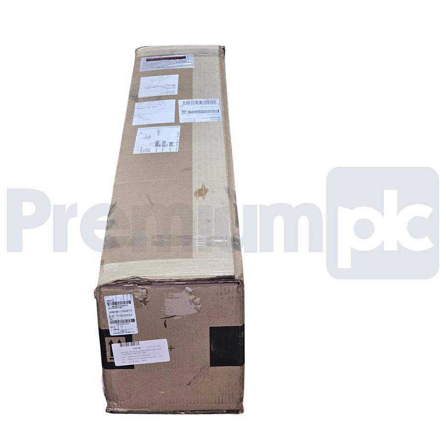 Used Emerson Rosemount 6888A-10XY-4-1-5DR-00-00-0-0 Oxygen Analyzer O2 Probe 3ft NSMP