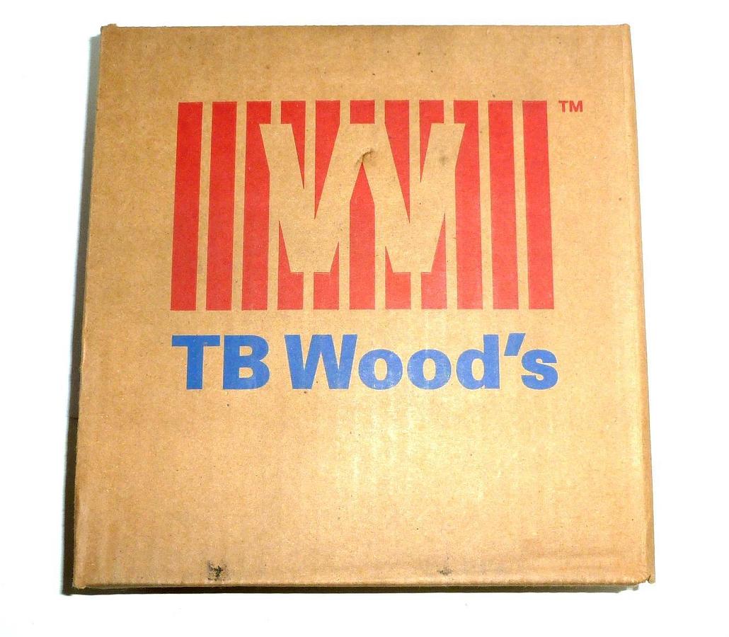 Used NIB TB WOOD'S A340BKA BUSHING BORE 2.248/ 2.249