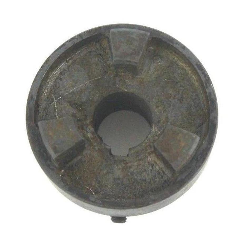 Used MAGNALOY M400 COUPLING 1-1/4 X 1/2 MODEL 400 HUB