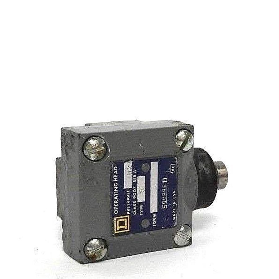 Used SQUARE D 9007-G OPERATING HEAD 9007G PRETRAVEL 08