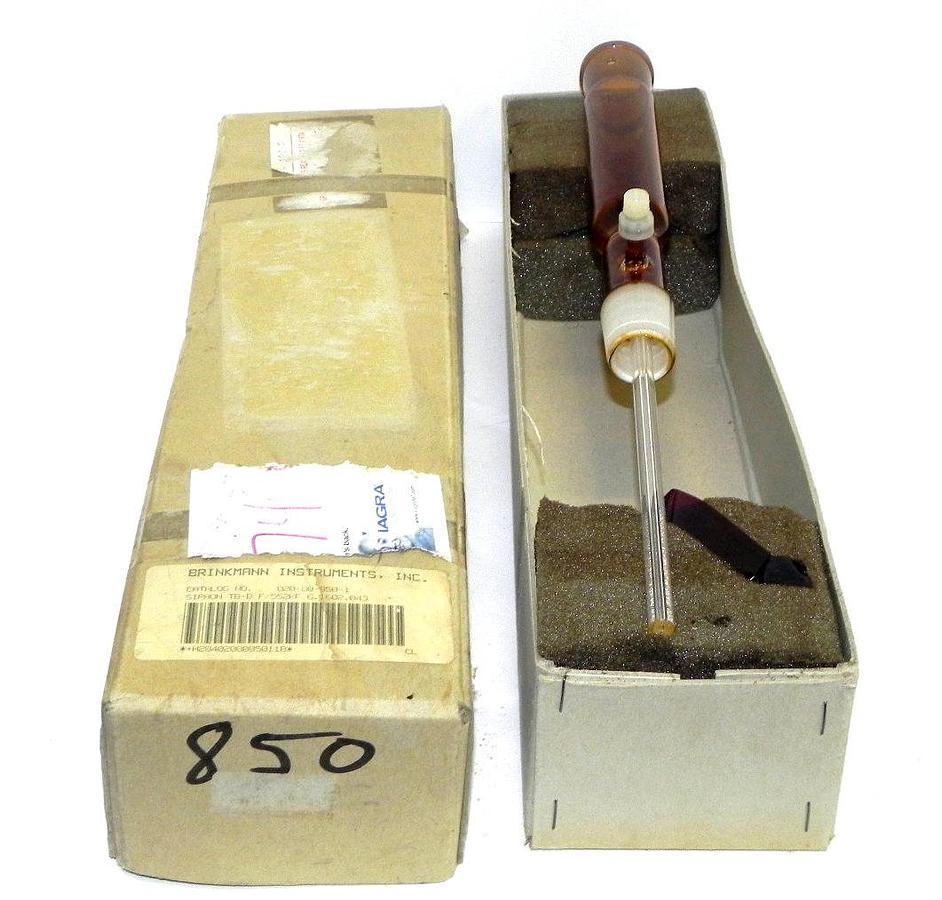 Used NIB BRINKMAN INSTRUMENTS 020-80-850-1 SIPHON TB-B F/552KF 6.1602.043