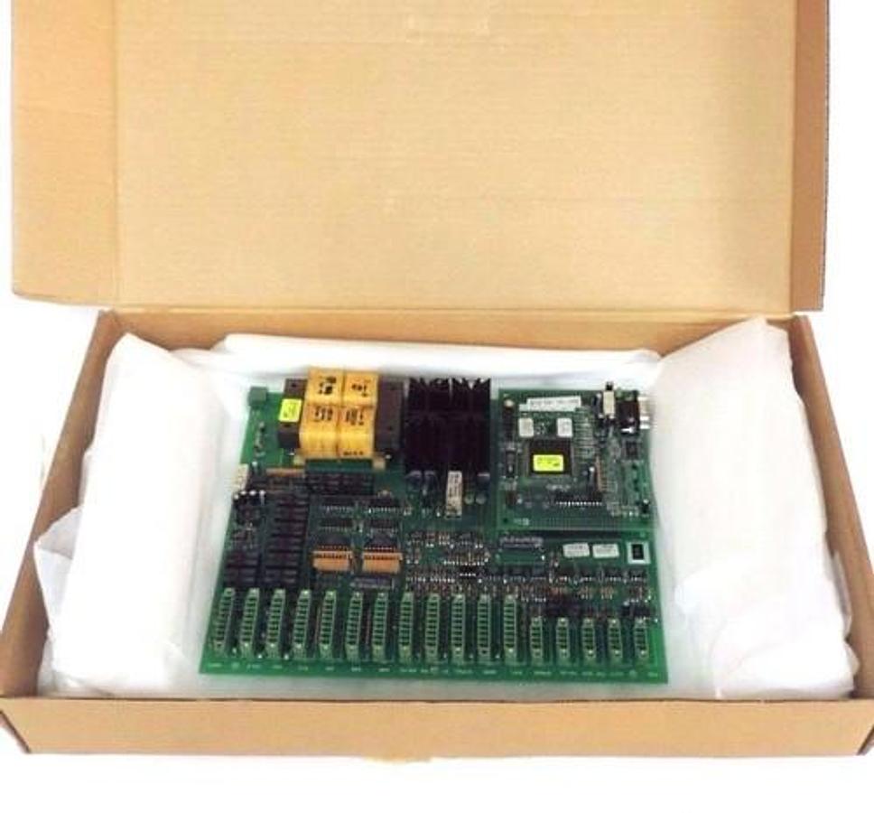 Used NIB COMPAQ 232650-401 MODEL 4100 CA CONTROL BOARD 232650401, 410-0058, SST16X V2