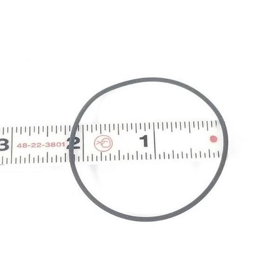 Used LOT OF 5 NEW VG ANALYTICAL 5711111 O-RINGS VIT 53.7 X 1.78 AS034